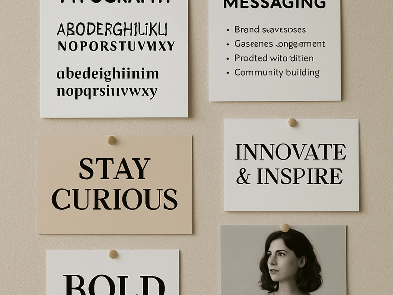 Brand Voice & Messaging detail